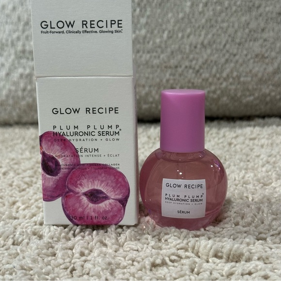 Glow Recipe plum plump hyaluronic serum - Picture 3 of 4